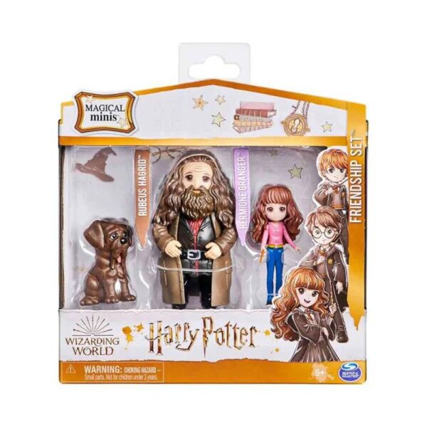 HARRY POTTER MAGICAL MINIS HERMIONE